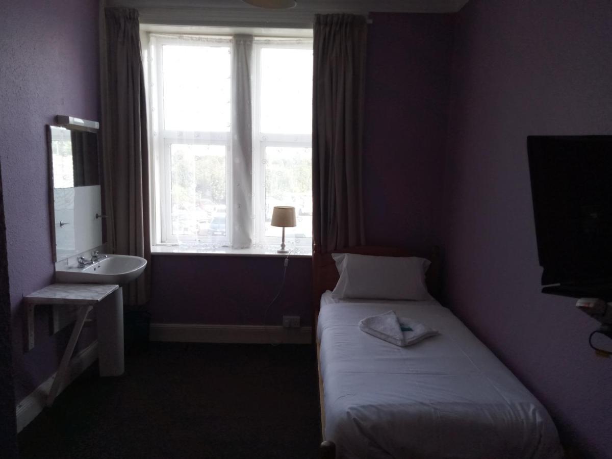 Lso Guest House Dumfries Exterior foto