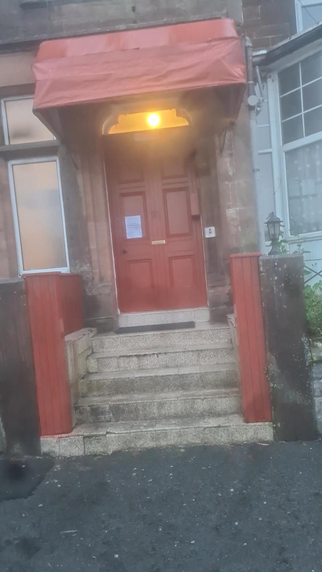 Lso Guest House Dumfries Exterior foto